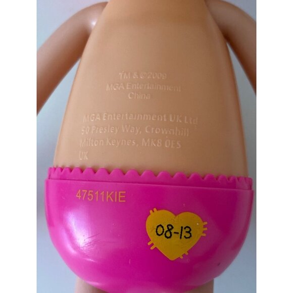 Lalaloopsy MGA Hasbro12" Doll Prairie Dust Trail Cowgirl Sheriff Brown Hair Nude - Picture 8 of 10